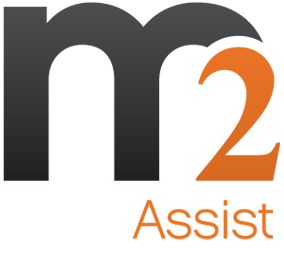 M2 Assist logo