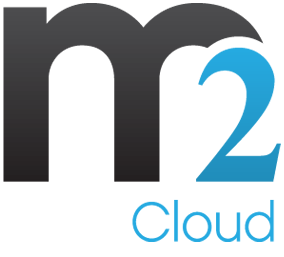 M2 Cloud logo