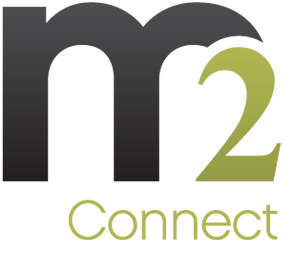 M2 Connect logo