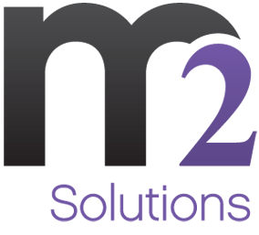 M2 Solutions logo